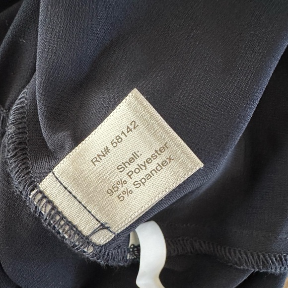 NWT!  BOSTON PROPER OFF THE SHOULDER BLACK EMBROIDERED TOP. SIZE MEDIUM - Picture 9 of 9